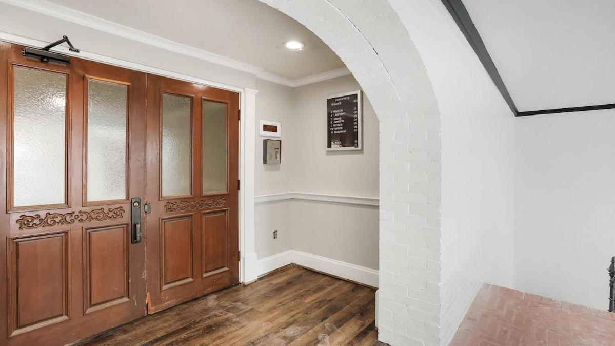 The Post Loft- In The Heart Of Downtown Statesboro Apartment Exterior photo