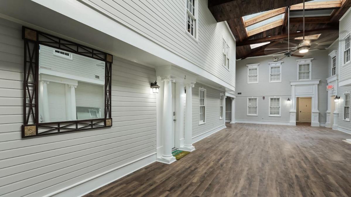 The Post Loft- In The Heart Of Downtown Statesboro Apartment Exterior photo